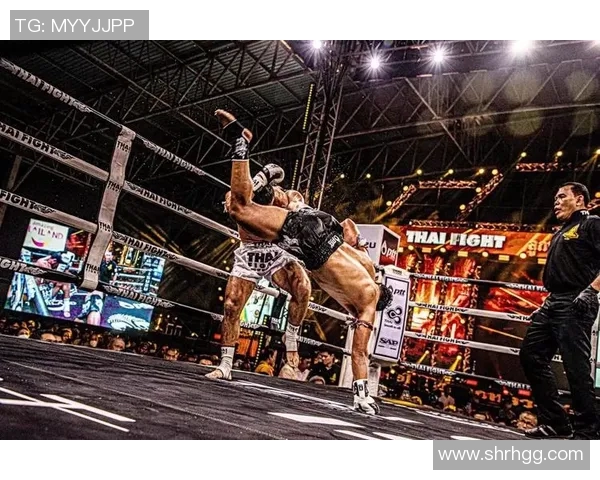 张礼仪挑战泰拳王的巅峰对决谁将成为搏击界的新传奇